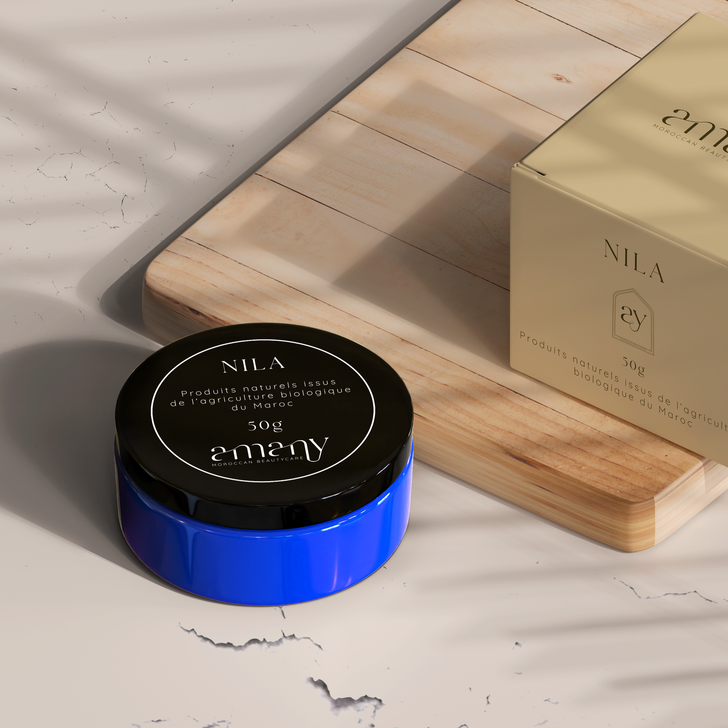 poudre de nila, nila, eclaircissement, taches, hyperpigmentation, maroc, hammam, poudre nila