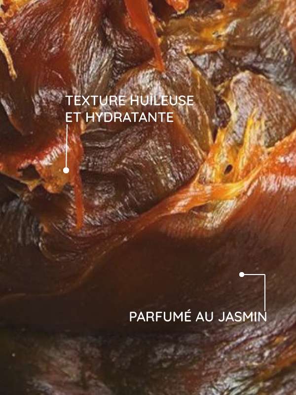 Savon noir à l'argan