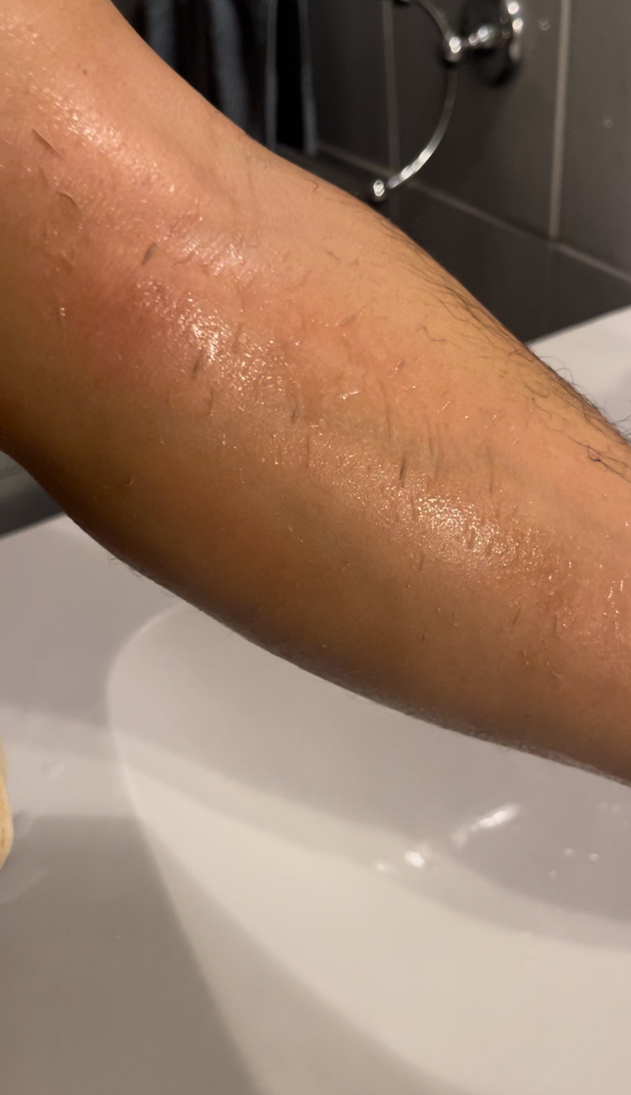 Soins du visage naturels marocains à base de poudre de nila – Amany Beauty Care