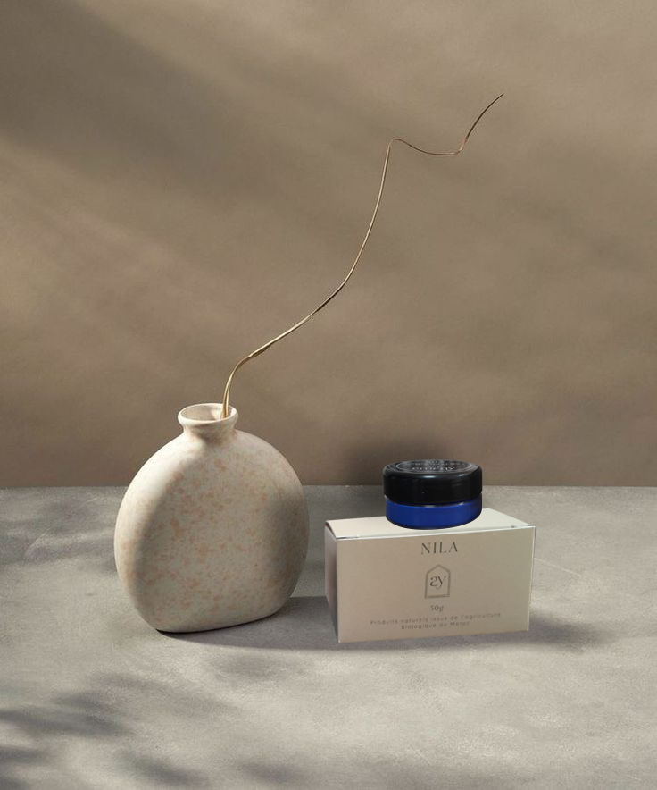 Les bienfaits de la poudre de nila un secret de beauté marocain