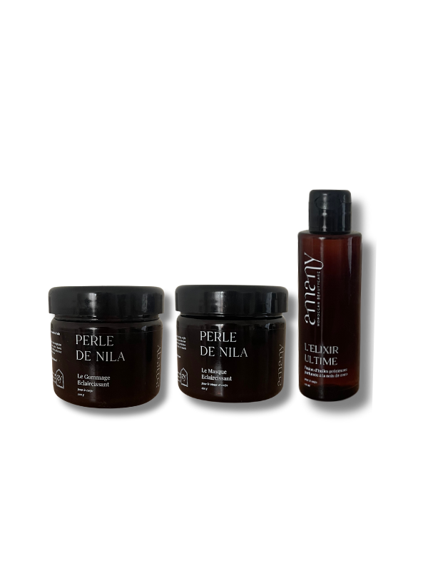 Rituel peau sans tâches 14 jours