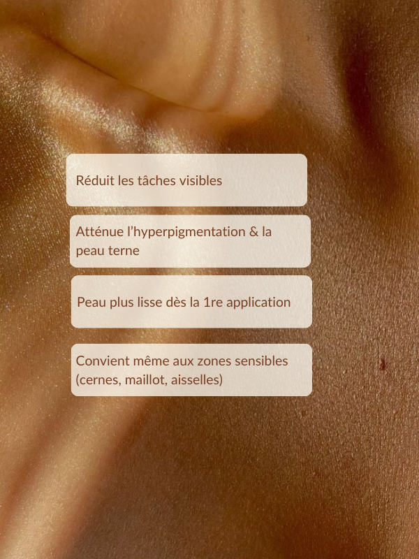 Masque Eclaircissant