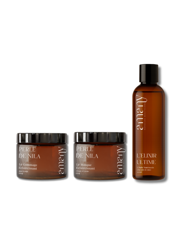 Rituel peau sans tâches 14 jours