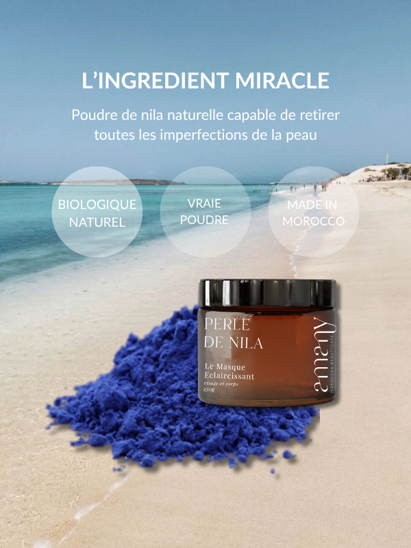 Masque Eclaircissant