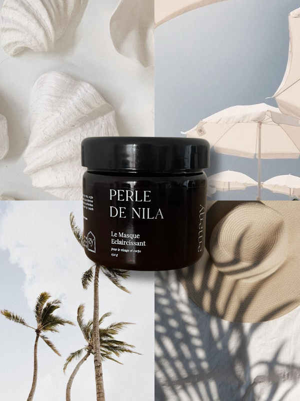 Masque Eclaircissant