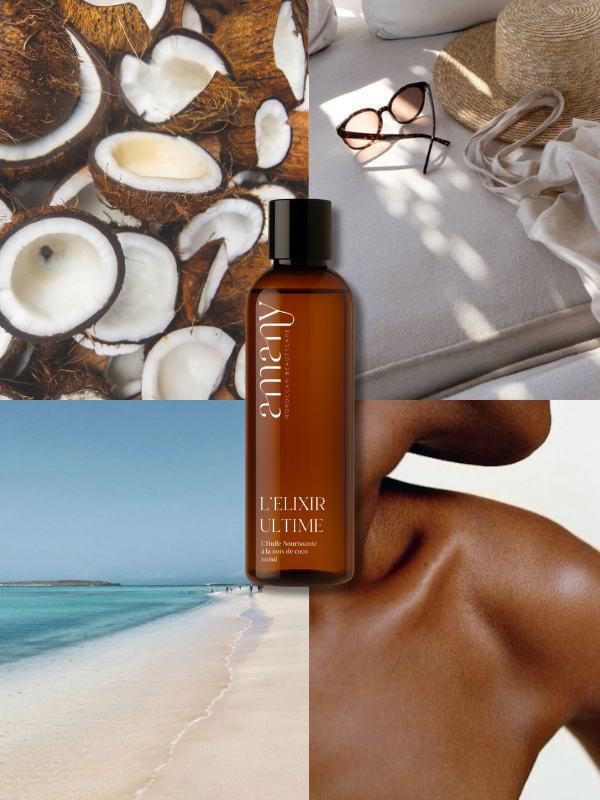 Elixir Ultime à la noix de coco