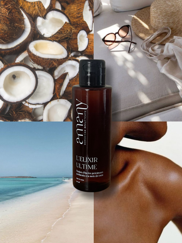 Elixir Ultime à la noix de coco