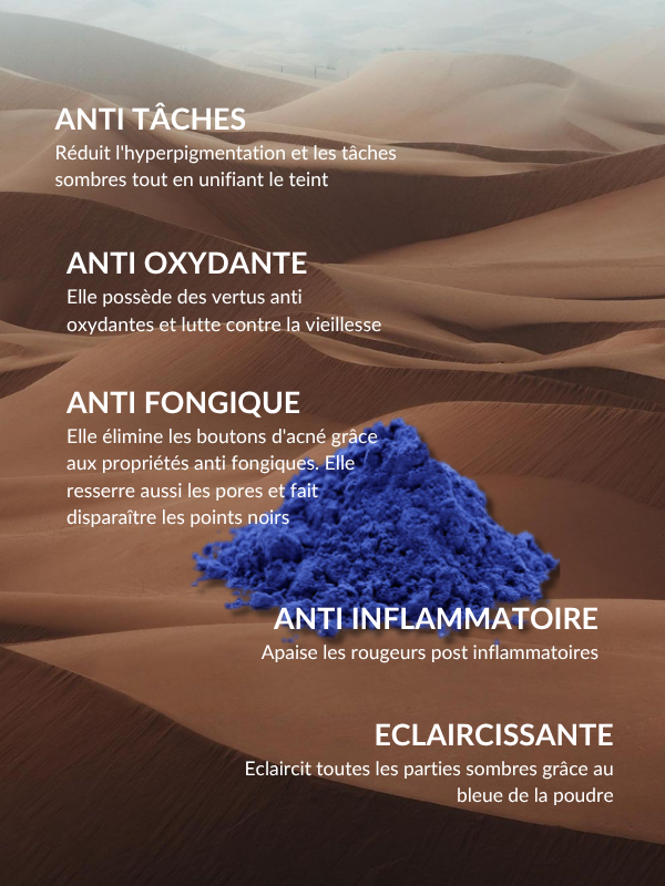 Masque Eclaircissant