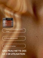 Gommage Éclaircissant