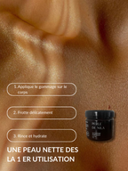 Gommage Éclaircissant