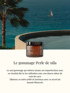 Coffret Perle de Nila Gommage & Huile