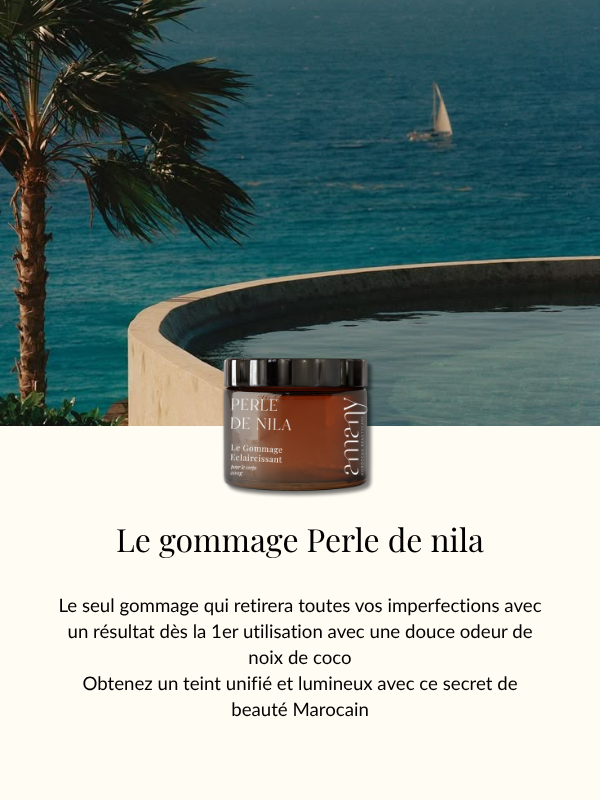 Coffret Perle de Nila Gommage & Huile