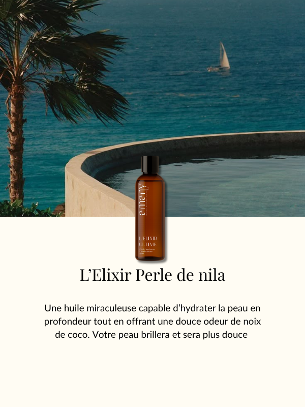 Elixir Ultime à la noix de coco