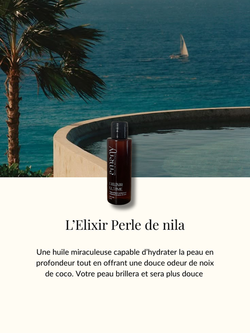 Elixir Ultime à la noix de coco