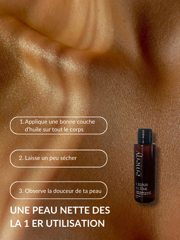 Elixir Ultime à la noix de coco