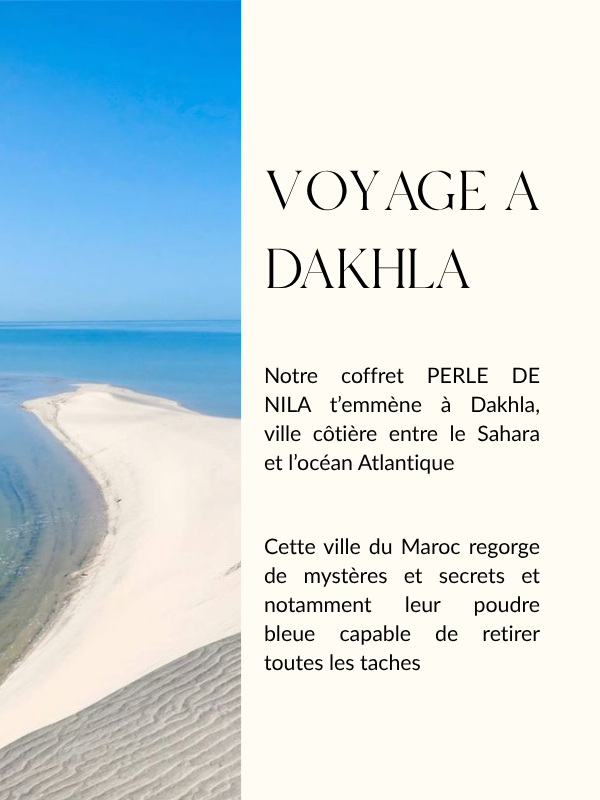 Coffret Perle de Nila