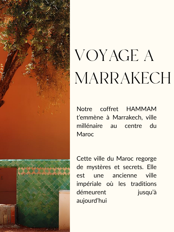 Savon noir à l'argan